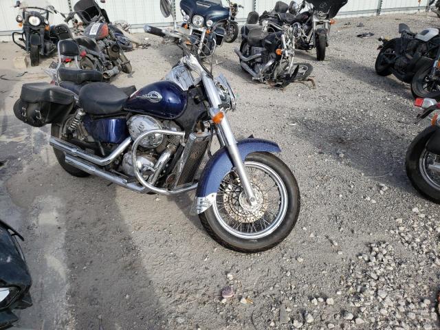 2002 HONDA VT750 CDD - JH2RC44F22K020267