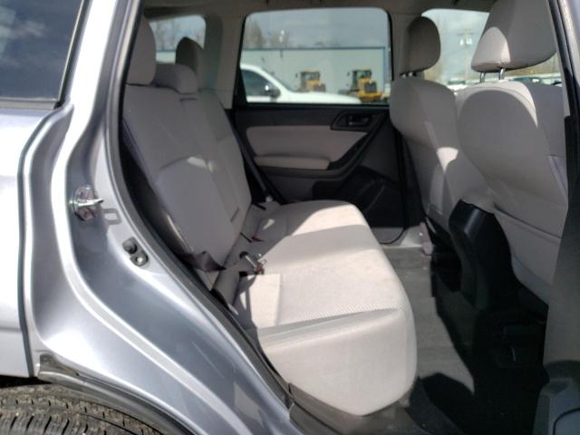 JF2SJAEC8HH400708 Subaru Forester 2.5i Premium