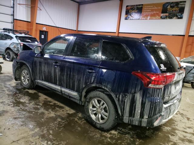 2018 MITSUBISHI OUTLANDER JA4AZ2A38JZ607642