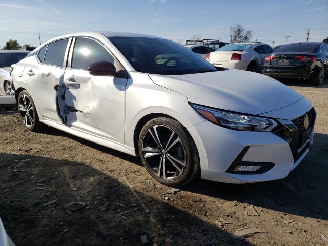 3N1AB8DV9MY216527 Nissan SENTRA SR