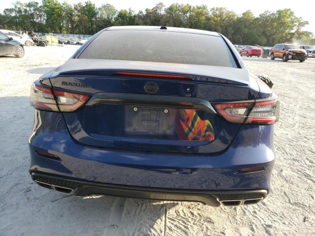 2020 NISSAN MAXIMA SV - 1N4AA6CV3LC383680