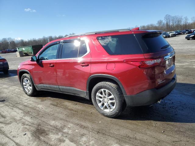 2020 CHEVROLET TRAVERSE L 1GNERGKW5LJ262737