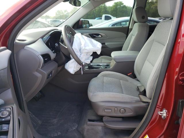 2018 CHEVROLET TRAVERSE L 1GNERGKW5JJ119123
