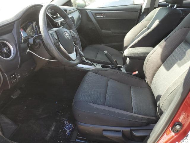 2019 TOYOTA COROLLA L 2T1BURHE4KC195448