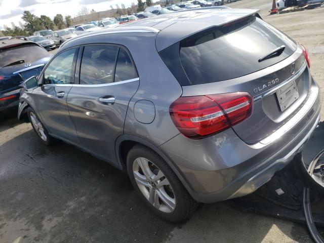 2018 MERCEDES-BENZ GLA 250 - WDCTG4EB8JJ407399