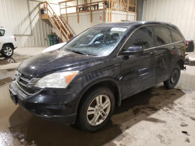 Honda salvage cars for sale: 2011 Honda CR-V EX