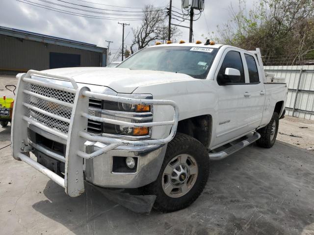 2018 Chevrolet Silverado 2500HD LT