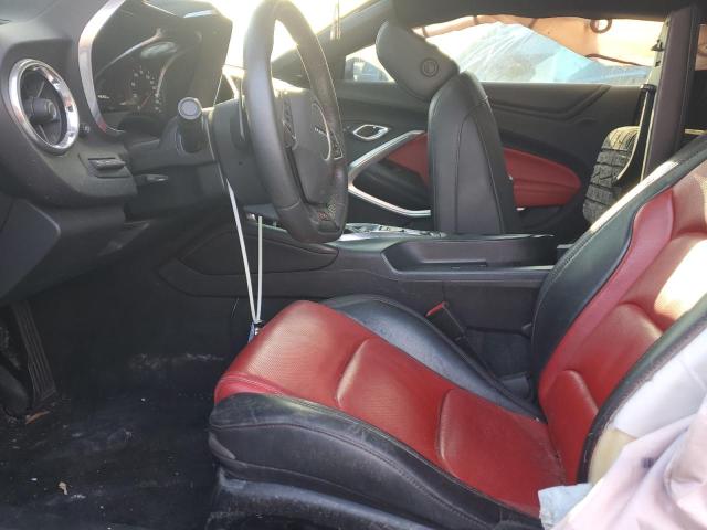 2018 CHEVROLET CAMARO SS - 1G1FH1R78J0108739