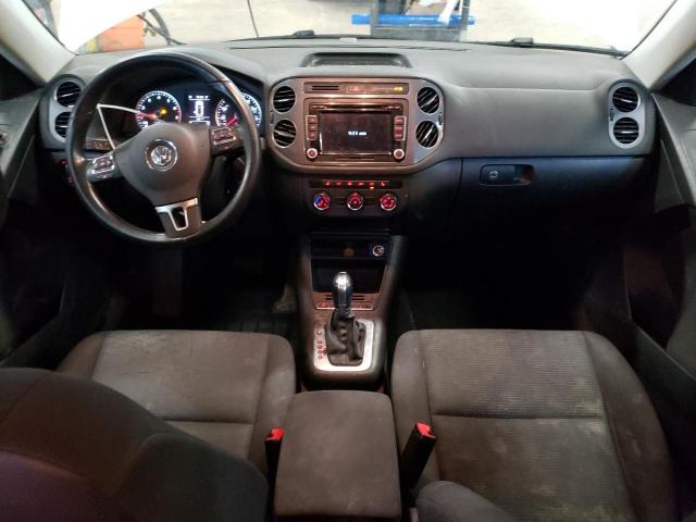 2015 VOLKSWAGEN TIGUAN S - WVGBV7AX9FW578291