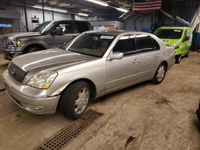 2003 Lexus LS 430 