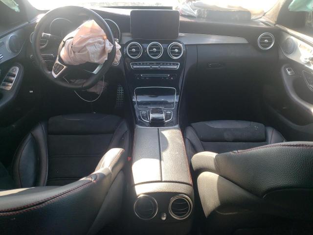 55SWF6EB3GU178145 Mercedes-Benz C 450 4matic Amg