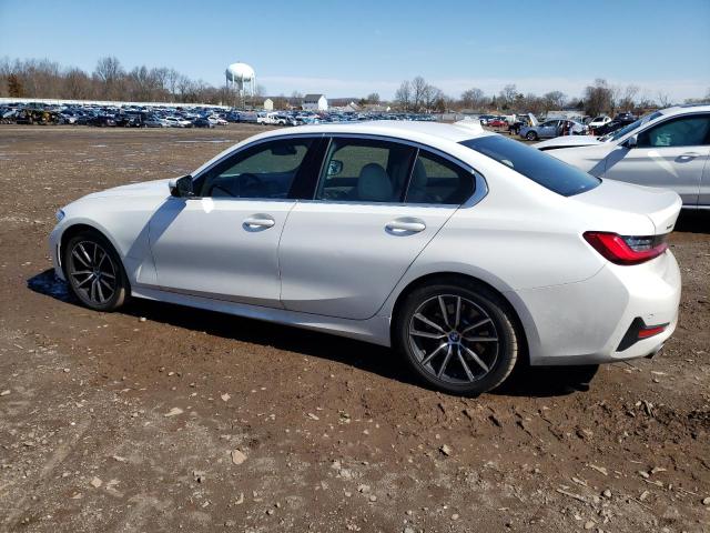 2021 BMW 330XI - 3MW5R7J03M8C07851