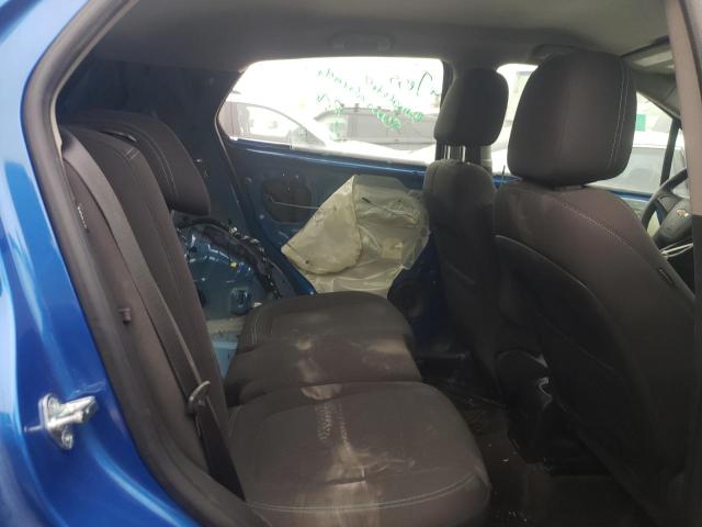 2015 CHEVROLET TRAX 1LS - KL7CJPSB7FB198149
