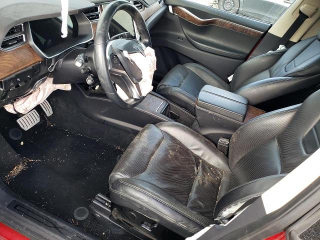 5YJXCBE45GF020429 Tesla MODEL X