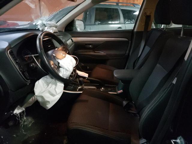 2018 MITSUBISHI OUTLANDER JA4AZ2A38JZ607642