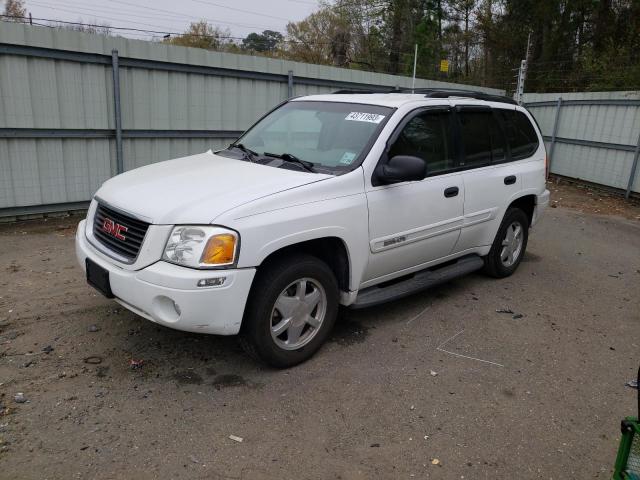 2002 Gmc Envoy 4.2L for Sale in Shreveport, LA - Front End