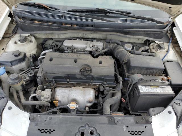 KNADH4A31A6600452 KIA RIO LX
