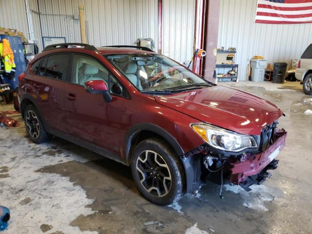 2017 SUBARU CROSSTREK - JF2GPANC0H8229991