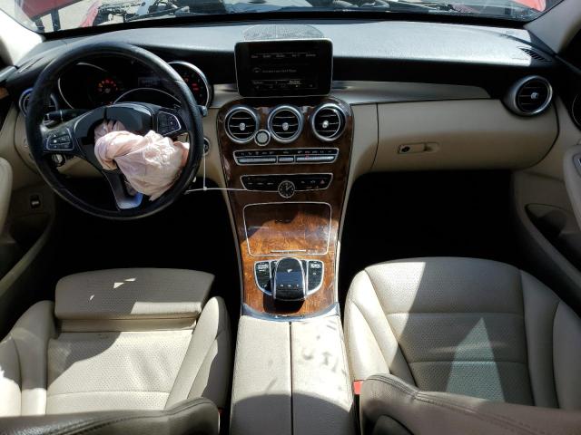 55SWF4JB1GU146045 Mercedes-Benz C 300