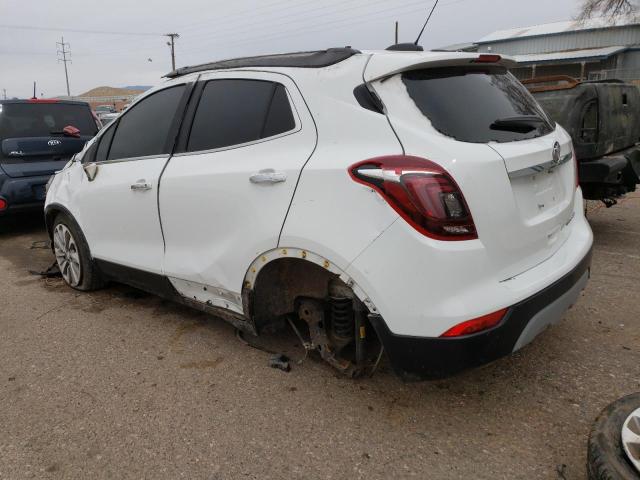KL4CJASB4KB963550 Buick Encore Preferred