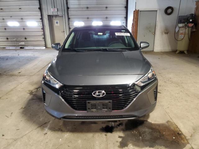 2019 HYUNDAI IONIQ BLUE - KMHC65LC2KU178630