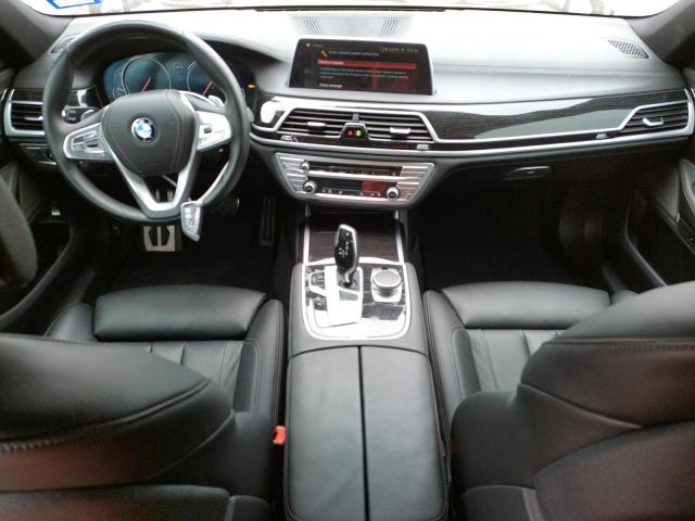 2019 BMW 740 I - WBA7E2C59KB217859