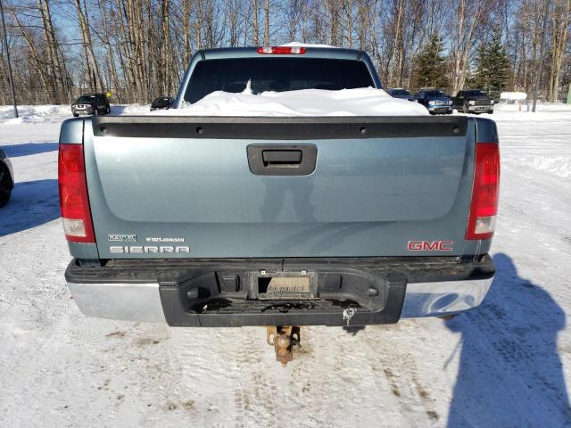 3GTP1UEA6BG360392 GMC Sierra C1500 Sl