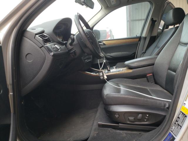 5UXWX9C55D0A30653 BMW X3 Xdrive28i