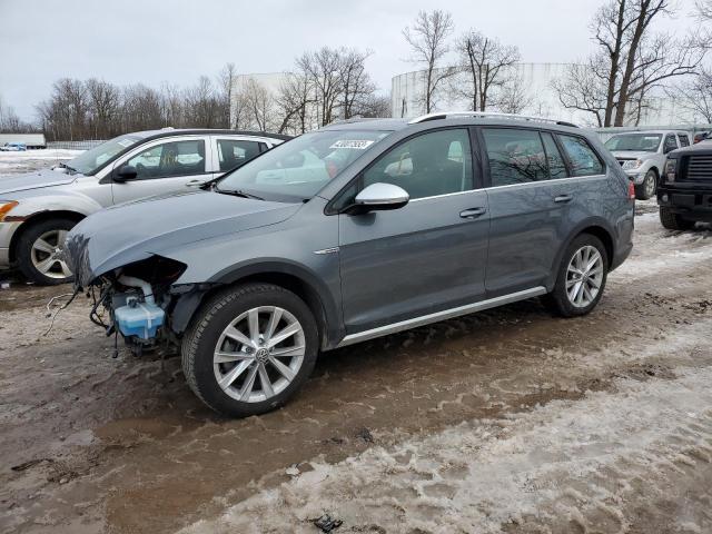 2019 VOLKSWAGEN GOLF ALLTR - 3VWM17AU5KM518708