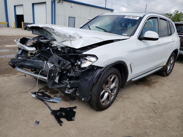 2021 BMW X3 SDRIVE3 - 5UXTY3C05M9H22764