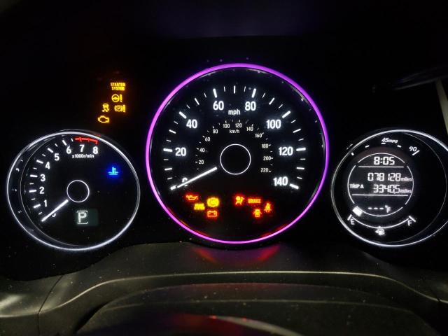 2017 HONDA HRV 3CZRU6H78HM705695