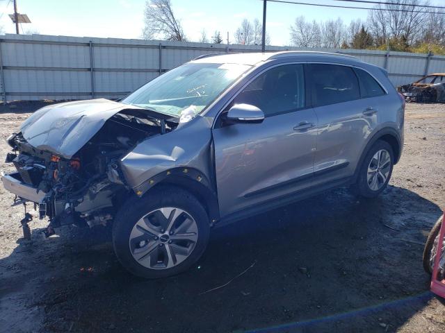 2022 KIA NIRO S - KNDCC3LG0N5161182