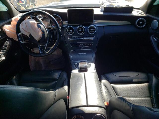 2018 MERCEDES-BENZ C 63 AMG - 55SWF8GB0JU256980