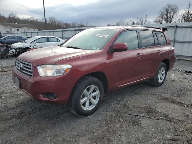 2010 Toyota Highlander 