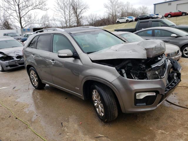 5XYKWDA28CG195813 KIA SORENTO SX