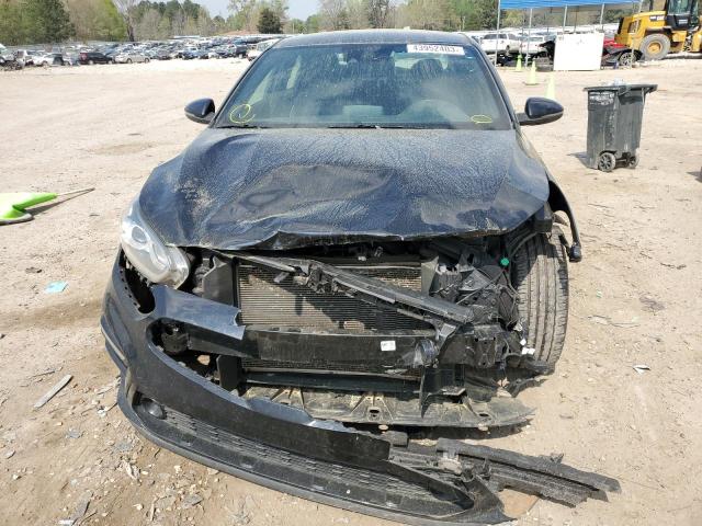 2021 KIA FORTE GT L - 3KPF34ADXME404771