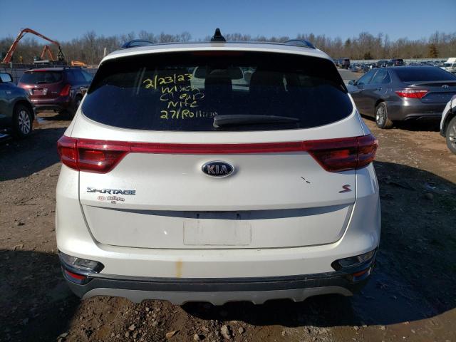 2020 KIA SPORTAGE S - KNDP6CAC1L7682132