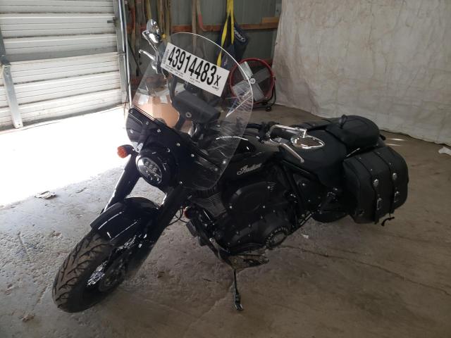 2022 INDIAN MOTORCYCLE CO. SUPER CHIE - 56KDBBAG5N3000157
