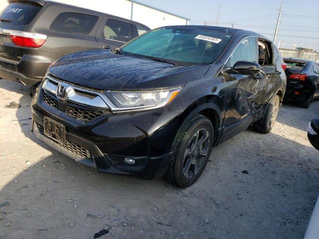 2018 HONDA CR-V EX 7FARW2H58JE102526