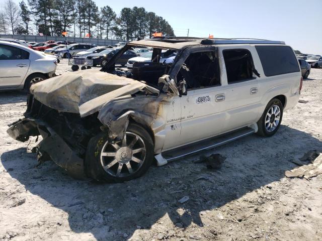 2004 Cadillac Escalade ESV 