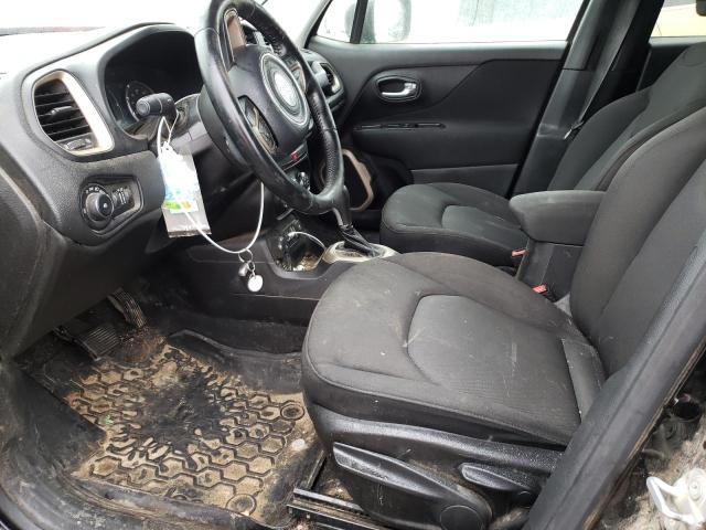 ZACCJBBT9GPD60109 Jeep Renegade Latitude