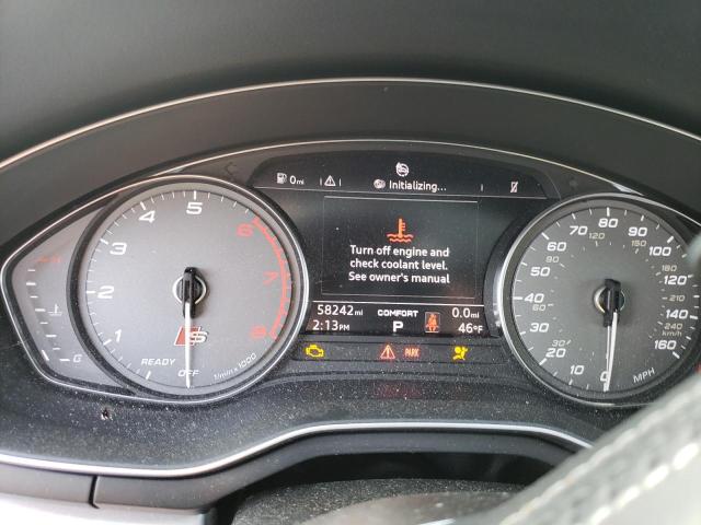 2019 AUDI S4 PREMIUM - WAUA4AF41KA112034
