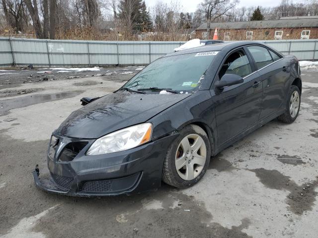 2010 Pontiac G6 