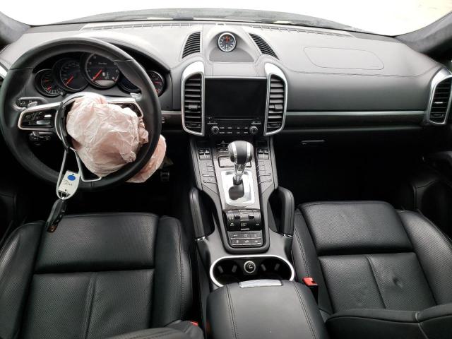 2018 PORSCHE CAYENNE TU - WP1AC2A2XJLA85256