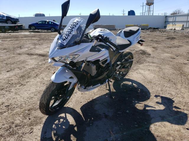 2023 KAWASAKI EX400 JKAEXKH14PDAK6322