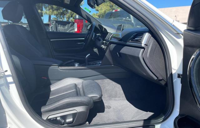 2017 BMW 330 I - WBA8B9G5XHNU50124