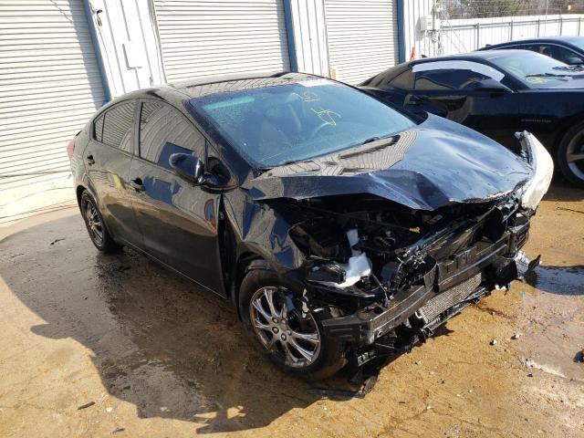KNAFK4A67F5311853 KIA FORTE LX