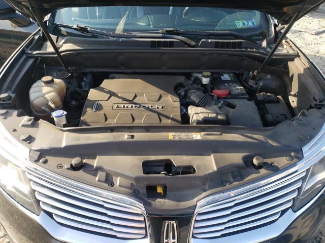 2LMTJ8KR7GBL59861 Lincoln MKX