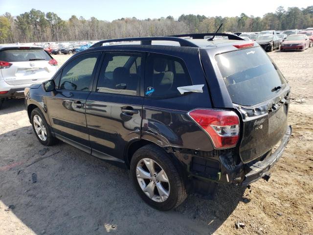 2015 SUBARU FORESTER 2 - JF2SJAFC6FH816011