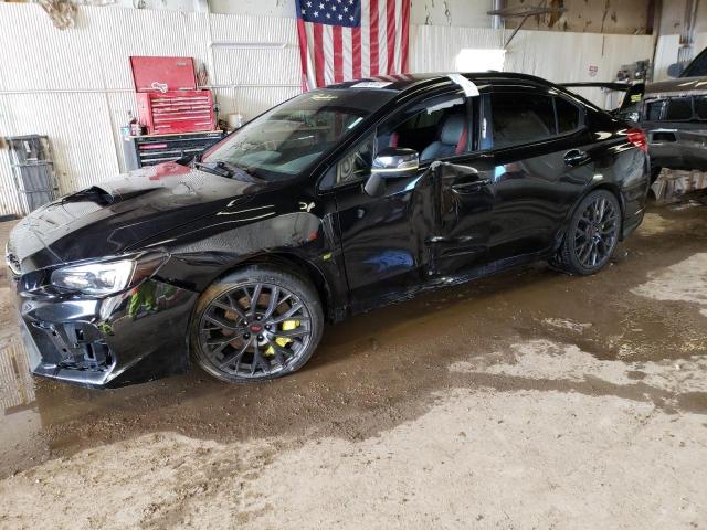 2018 Subaru WRX STI